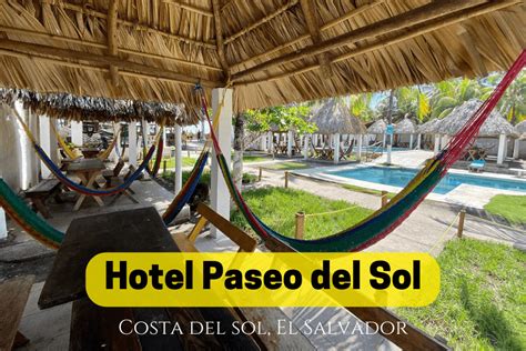 Hotel Paseo Del Sol Precios Ubicaci N Habitaciones Y Mas