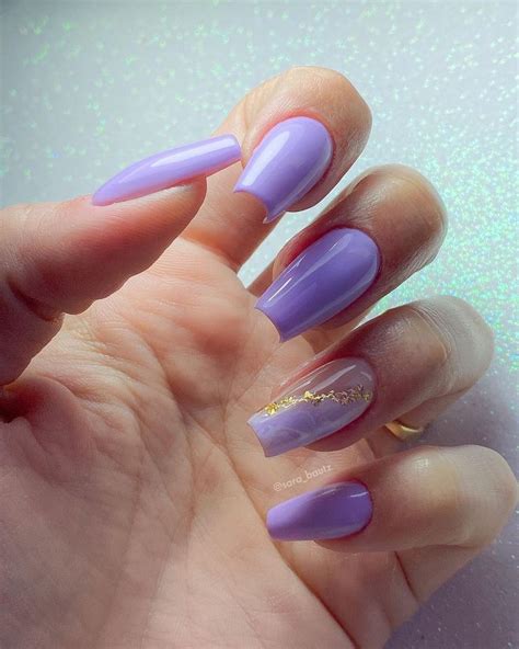 Insta Onenailsinspo 📸 On Twitter Purple Acrylic Nails Purple Nails Pink Acrylic Nails