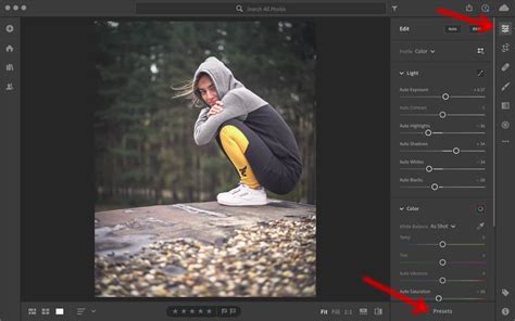 How To Create Add Install Lightroom Presets