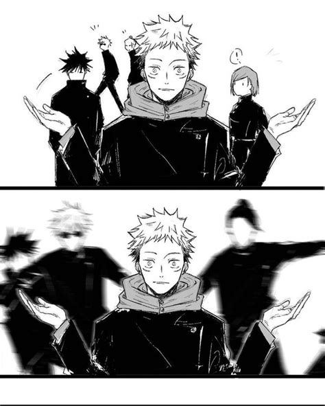 Pin By Mel’ On Jujutsu Kaisen ♡ ♡ Jujutsu Anime Character Design Funny Anime Pics