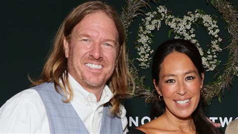 The Scandal That Rocked Chip And Joanna Gaines Magnolia Network