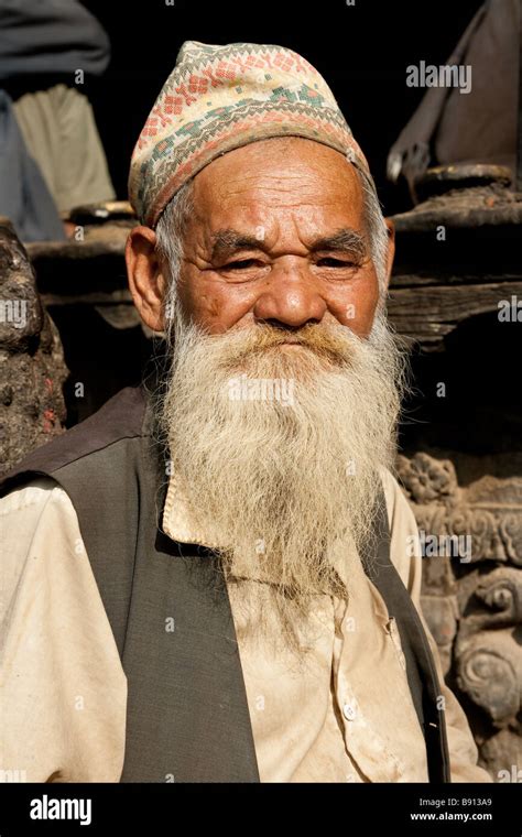 Traditional Nepali Hat Hi Res Stock Photography And Images Alamy