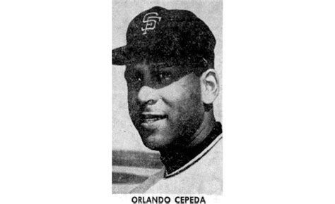 Obituary Orlando Cepeda Rip Baseball