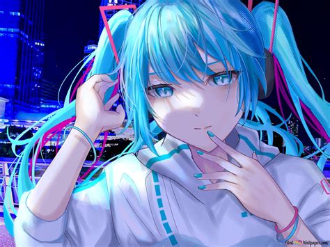 Cập Nhật 67 Về Hình Nền Hatsune Miku Mới Nhất Trieuson5