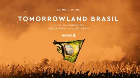 Tomorrowland Festival Retorna Ao Brasil Em Boletim Nerd