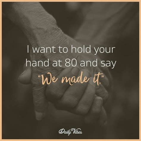 Two People Holding Hands With The Words I Want To Hold Your Hand At