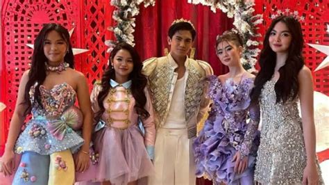 Fyang Smith PBB Gen 11 Housemates Shine At White Carpet Debut PEP Ph