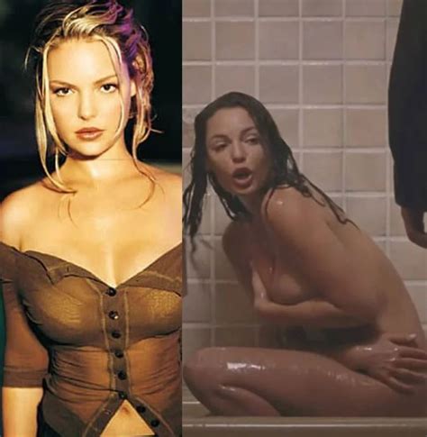 Katherine Heigl Nude Scene Cumception