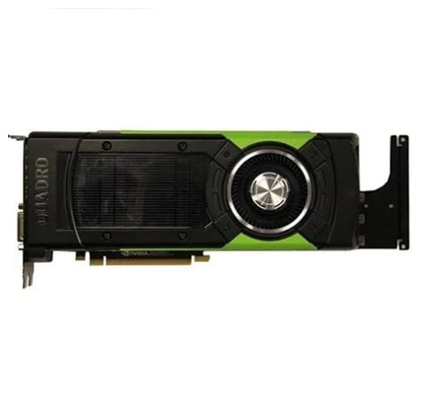 HP NVidia Quadro P6000 24Gb 913197 002 Z0B12AT Z0B12AA P6000 3 750