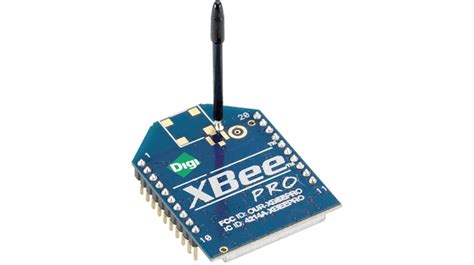 XBee S2C Module Pinout Features Datasheet 50 OFF