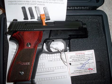 Sig P229 40s Ns Elite Wood Grips For Sale At 970643693