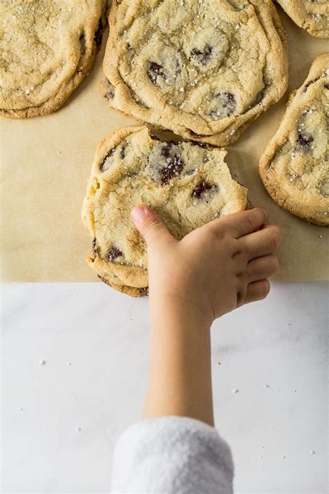 Ina Gartens Chocolate Chip Cookie Recipe At Indiana Mulquin Blog