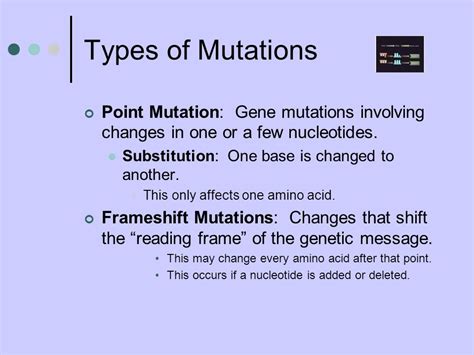 Unit Genetics Learning Goal Examine Problems That Arise From