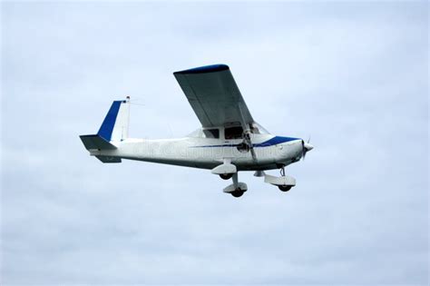 Single Engine Prop Plane Stock Photos - Image: 1551993