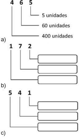 Atividade De Matem Tica Sobre Valor Posicional Dos Algarismos E Ano