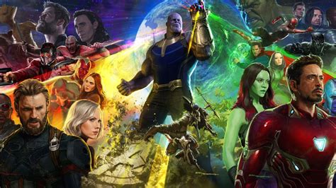 Vengadores Infinity War crítica un experimento nunca visto que se