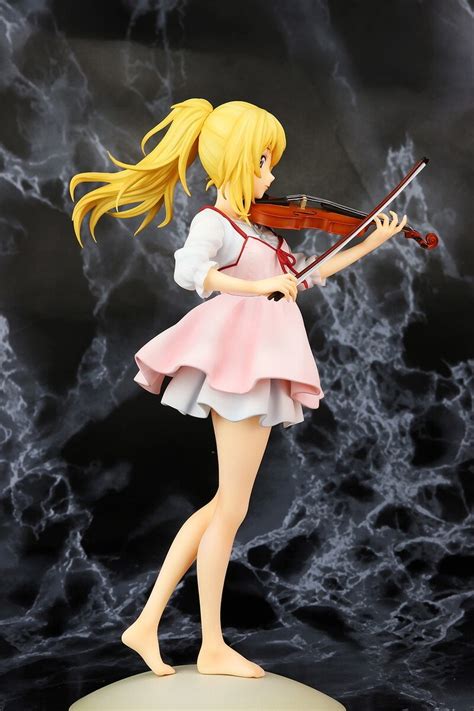 Your Lie In April Kaori Miyazono 1 7 Scale Figure Pulchra Tokyo Otaku Mode Tom