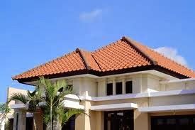 Desain Genteng Rumah Modern Desain Rumah Minimalis