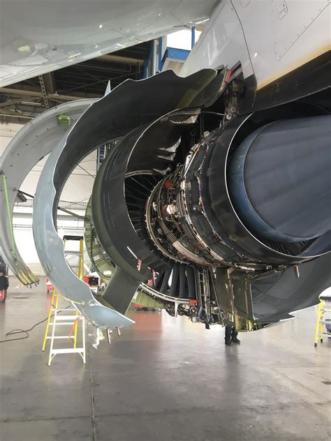 Genx Boeing 787 And Boeing 747 8 Aircraft Engine Aircraft 57 Off