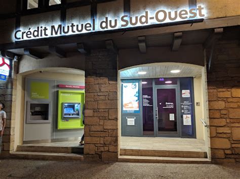 Crédit Mutuel Sud Ouest avis témoignages agences