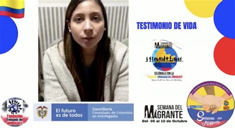 Dia Migrante Colombiano Centro De Salud Global Intercultural Cesgi