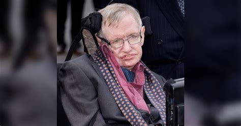 Renowned Physicist And Professor Stephen Hawking Dead At 76