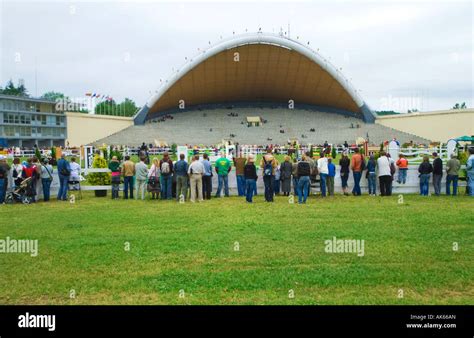 Vingis Park Vilnius Stock Photo Alamy