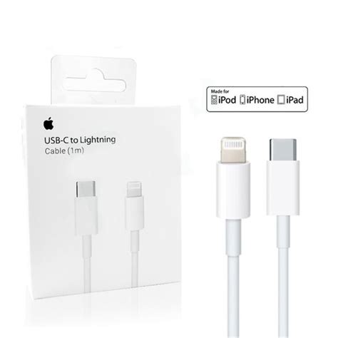 Usb C To Lightning Cable 1 M Darazlk