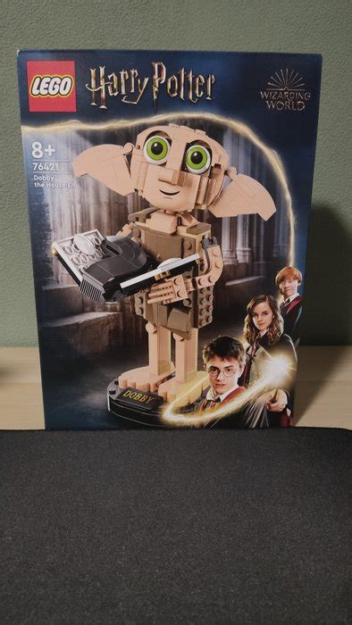 Lego Harry Potter Dobby The House Elf Catawiki