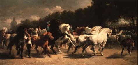 The horse fair by Rosa Bonheur on artnet