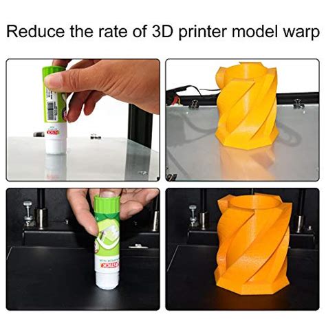 Top 10 Best Glue Stick for 3D Printing in 2020