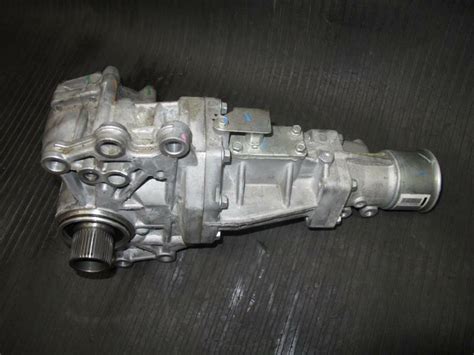 2007 2016 Jeep Compass Transfer Case Assembly 6 Speed Mt With Warranty Oem Ebay