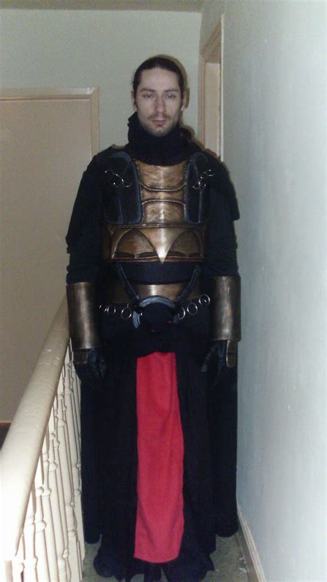 Revan Cosplay No Mask by lord-seth on DeviantArt