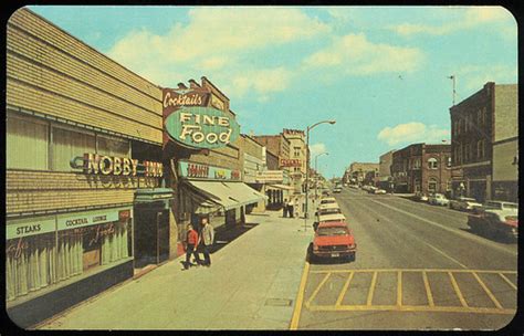 The Nobby Inn Circa 1965 Moscow Idaho Date Circa 1965 Flickr