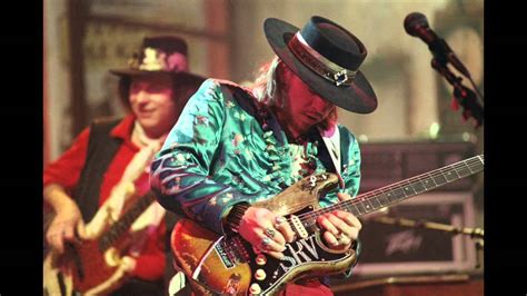 Stevie Ray Vaughan Lenny Standard Tuning Youtube