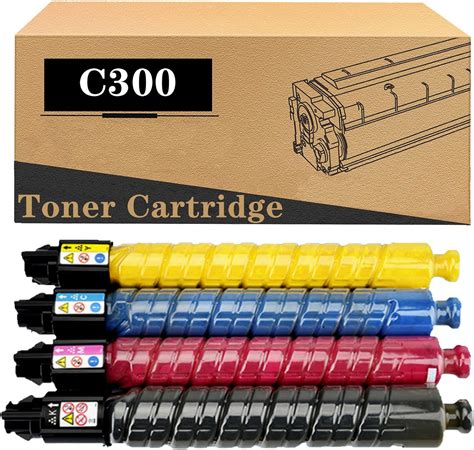 Mysec Toner Cartridge Use For Ricoh Im C C F Color Printer