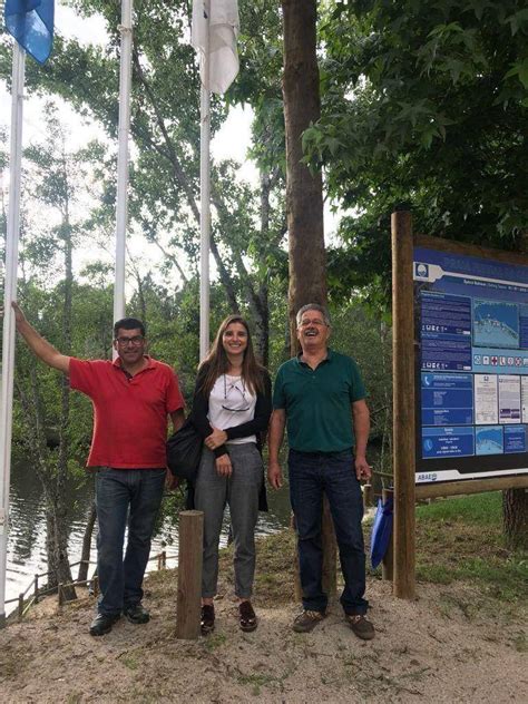 Praias Fluviais Do Concelho Exibem Importantes Distin Es Balneares