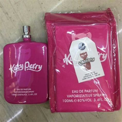 KATY PERRY Perfumes 100ml | Shopee Philippines