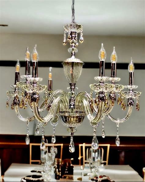 Slc Illumina MG Chandelier 1 Crystal Catawiki