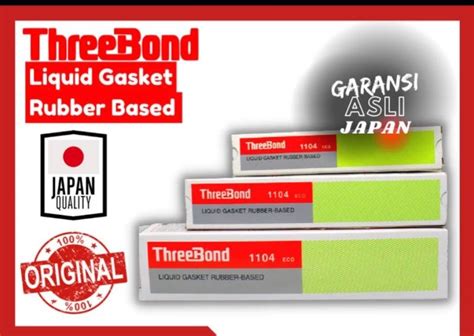 Lem Paking Atau Lem Gasket Gram Merk Threebond Lazada Indonesia