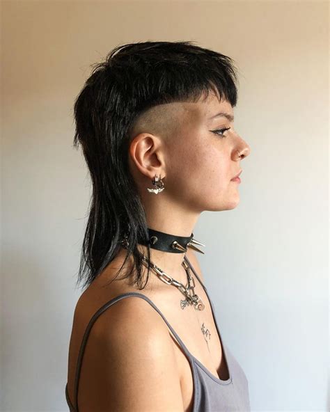 30 Statement Making Mullet Haircuts For Women To Define Your Style