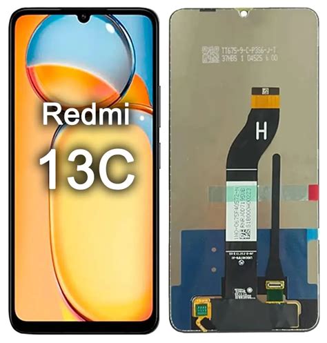 Display Xiaomi Redmi A Megasystem Tienda