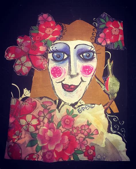 Effies Heart - Some more art finally!! It’s a drawing and...