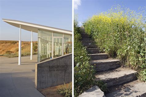 Baldwin Hills Scenic Overlook | Safdie Rabines Architects