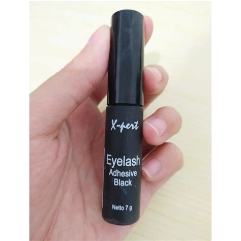 Jual New Xpert Eyelash Adhesive Lem Bulu Mata Shopee Indonesia