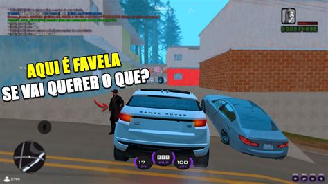 Esse O Servidor Mais Rp Do Momento Gta Samp Android E Pc Youtube