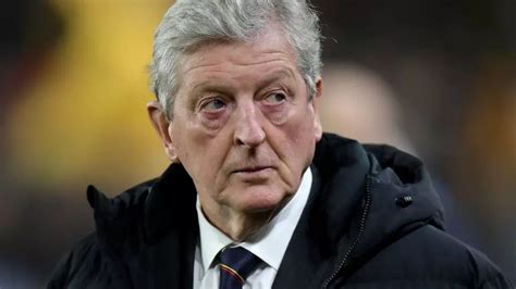 Roy Hodgson Re Appointed To Crystal Palace Hot Seat Football