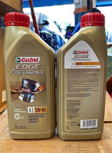 FOR SALE CASTROL ENGINE OIL Lazada PH