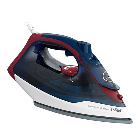 T Fal Plancha De Vapor En Color Azul Marino Fv X Walmart