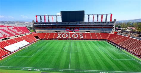 Con Cisco Visión El Estadio Caliente Ahora Es Un Estadio Conectado